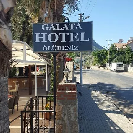 호텔 Galata 3*