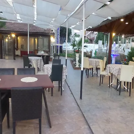 Galata Hotell Öludeniz